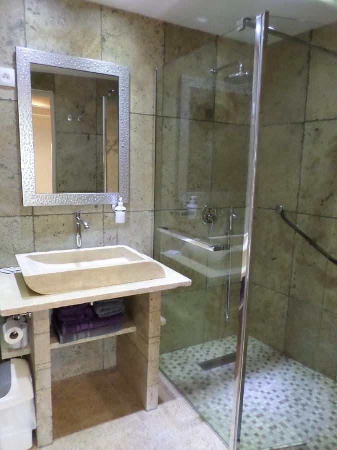 La Haute Traversiere Francueil Dış mekan fotoğraf