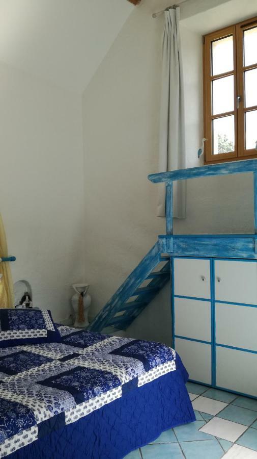 La Haute Traversiere Francueil Dış mekan fotoğraf